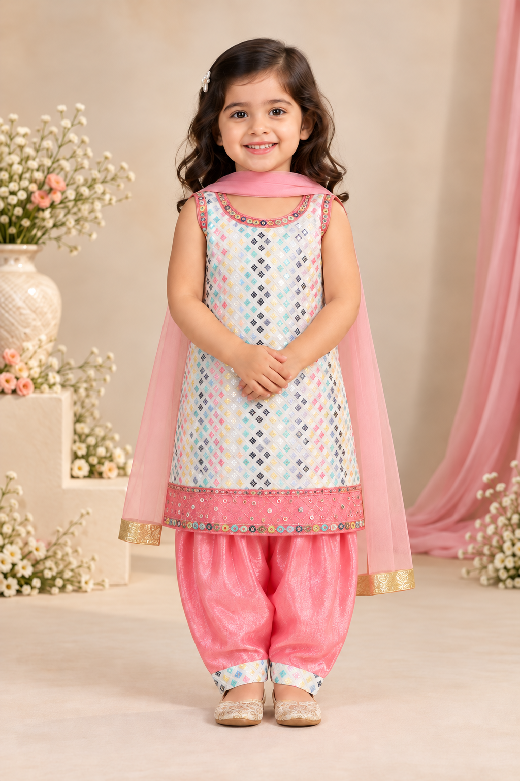 Suit & Salwar Set