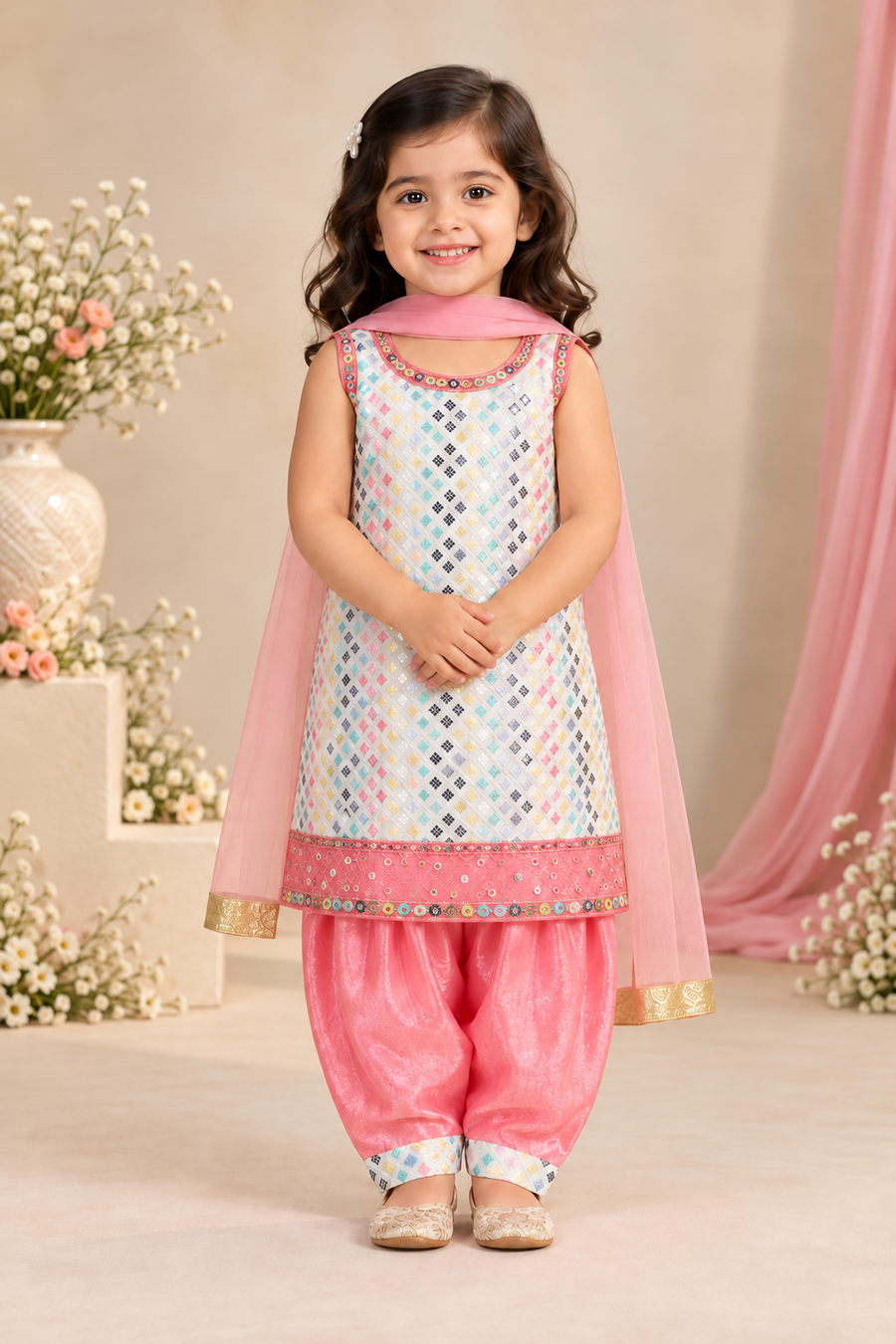 Suit & Salwar Set