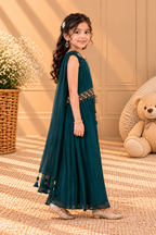 Embellished Palazzo Set
