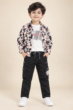 Shirt & Pant Set