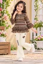 Top and Pants Set