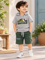 T-Shirt & Shorts Set
