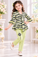 Top & Pant Set