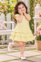 Ruffle Dress