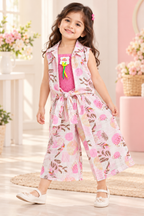 Top & Palazzo Set