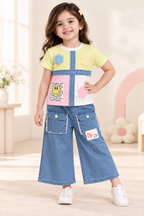 Top & Pant Set
