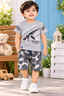 T-Shirt & Shorts Set
