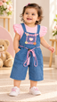 Dungaree Set