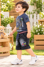 T-Shirt & Short Set