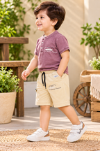 T-Shirt & Shorts Set