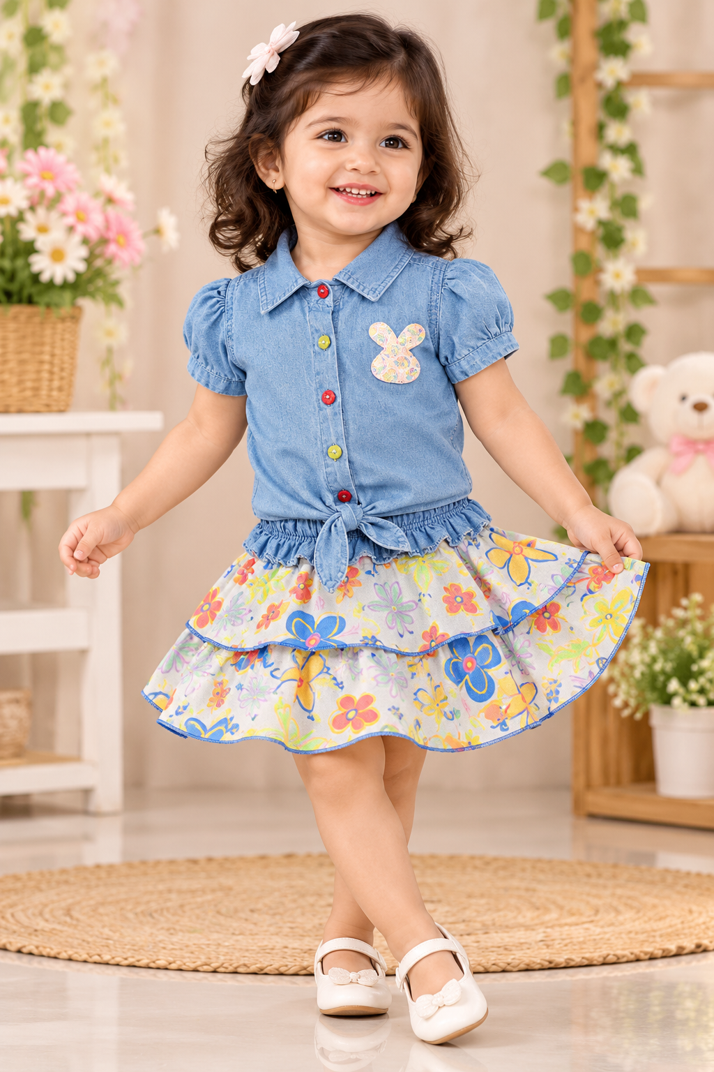 Skirt Set