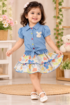 Skirt Set