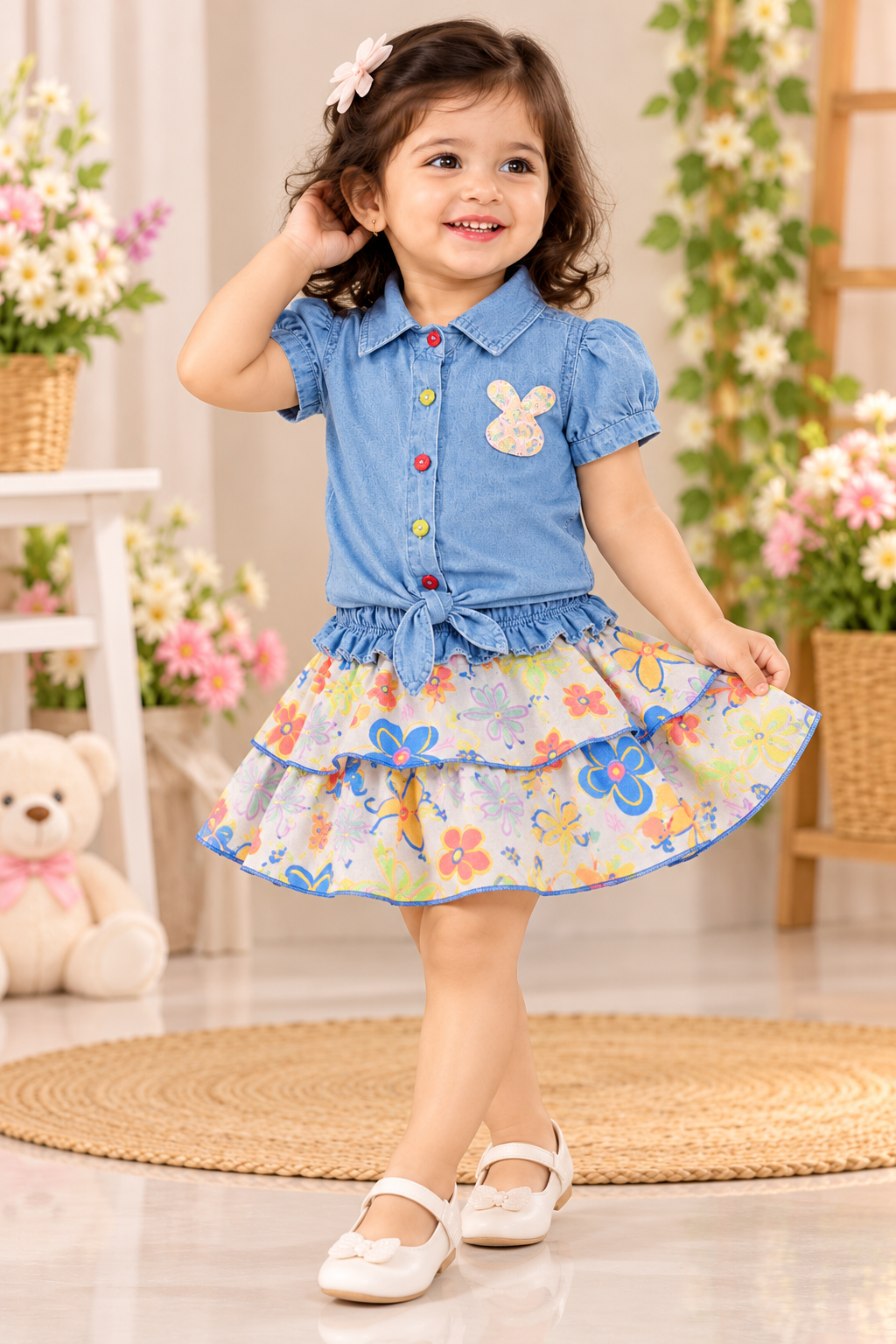 Skirt Set