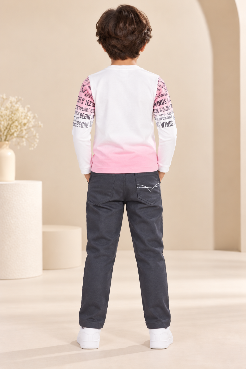 T-Shirt & Pant set