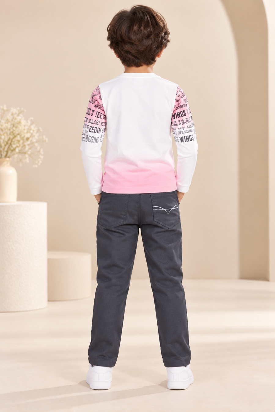T-Shirt & Pant set