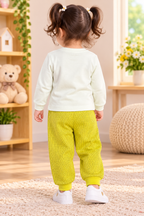 Top and Jogger Pants Set
