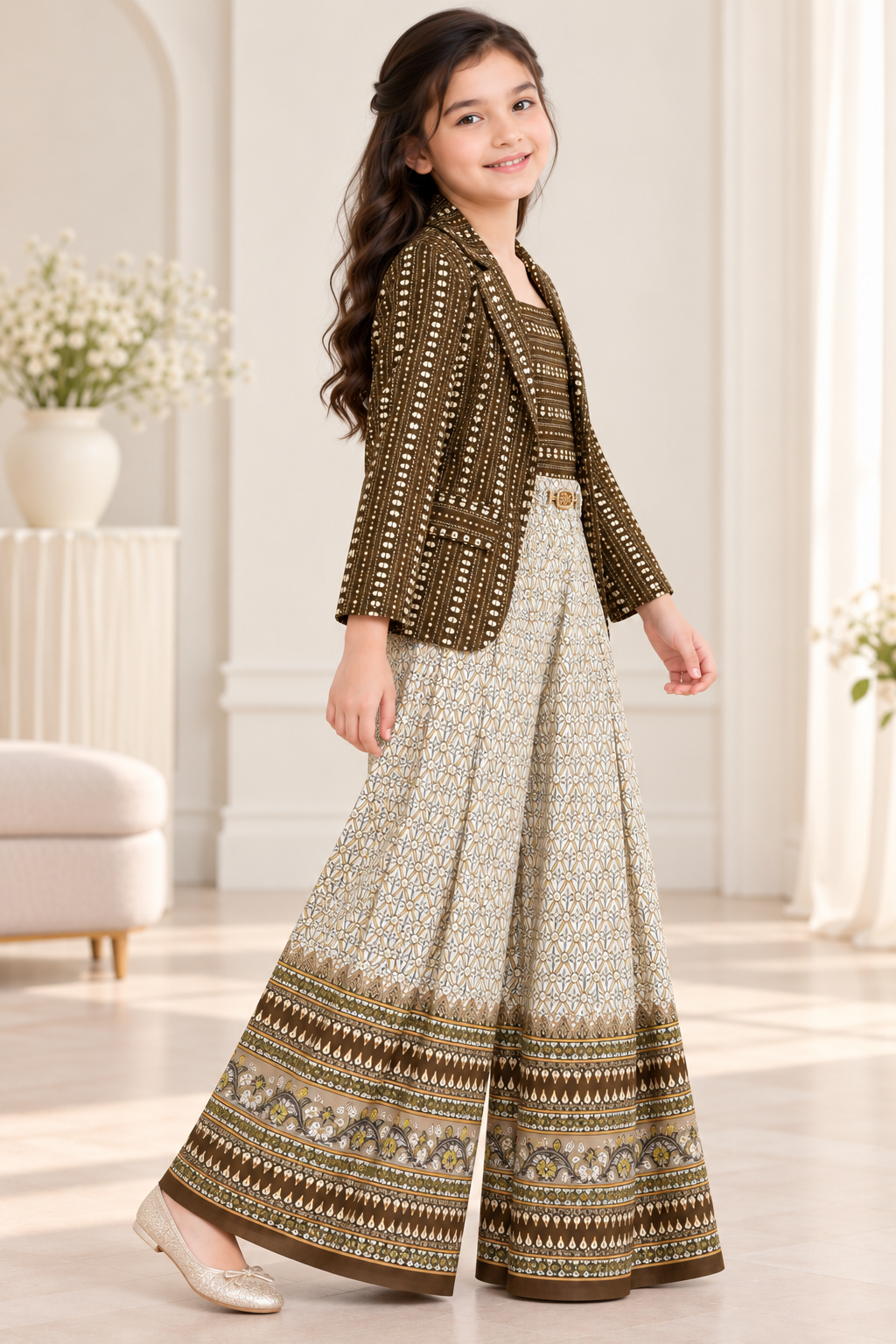 Palazzo Set