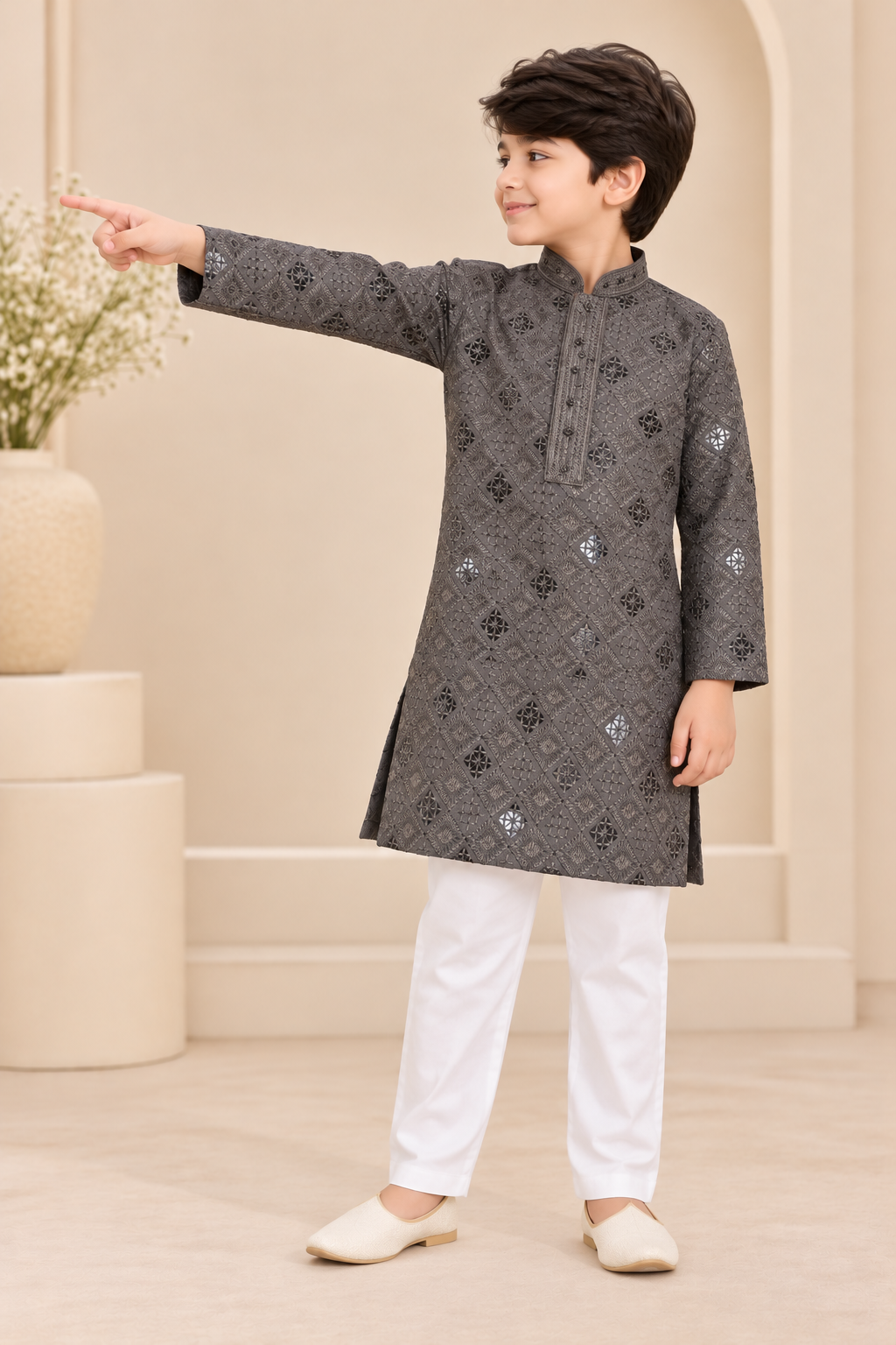 Kurta Pajama Set