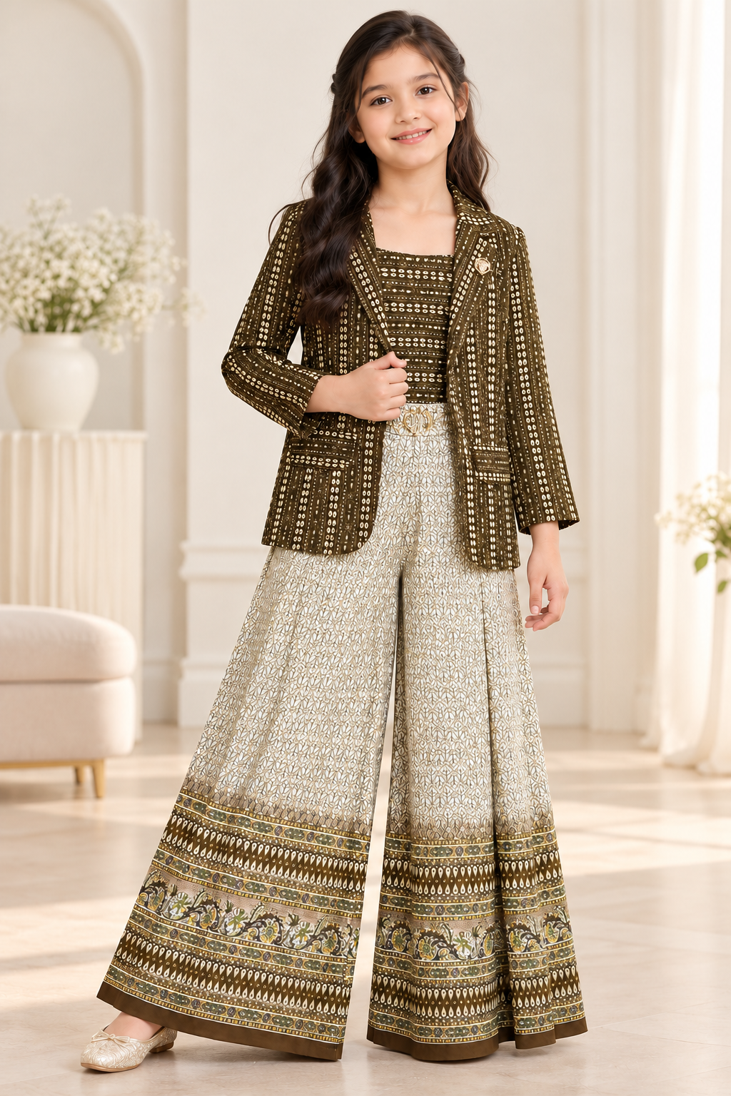 Palazzo Set