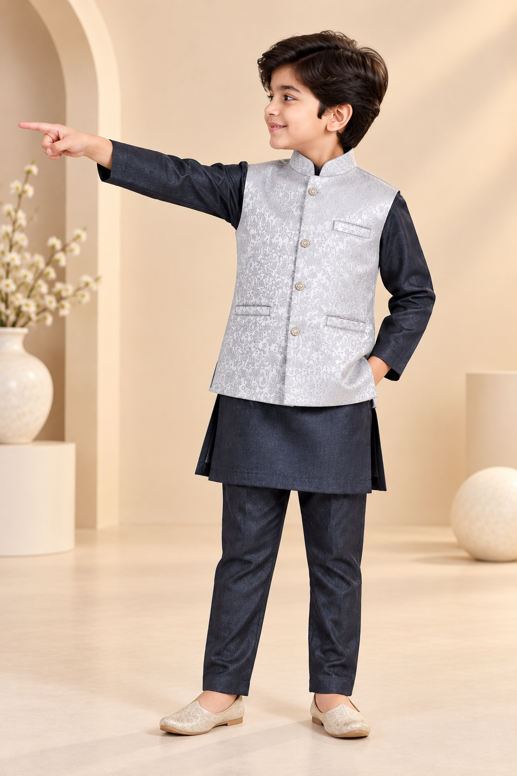 Kurta Pajama Set