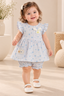Frock & Bloomer Set