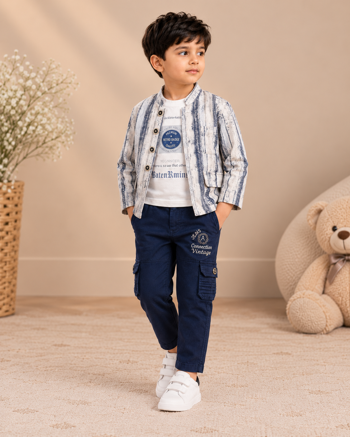 Full Jacket Set