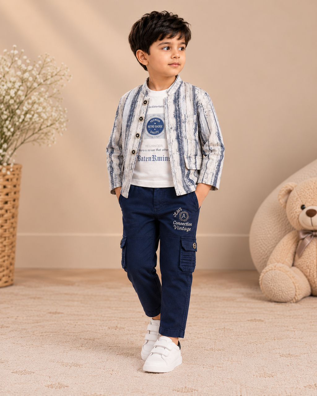Full Jacket Set