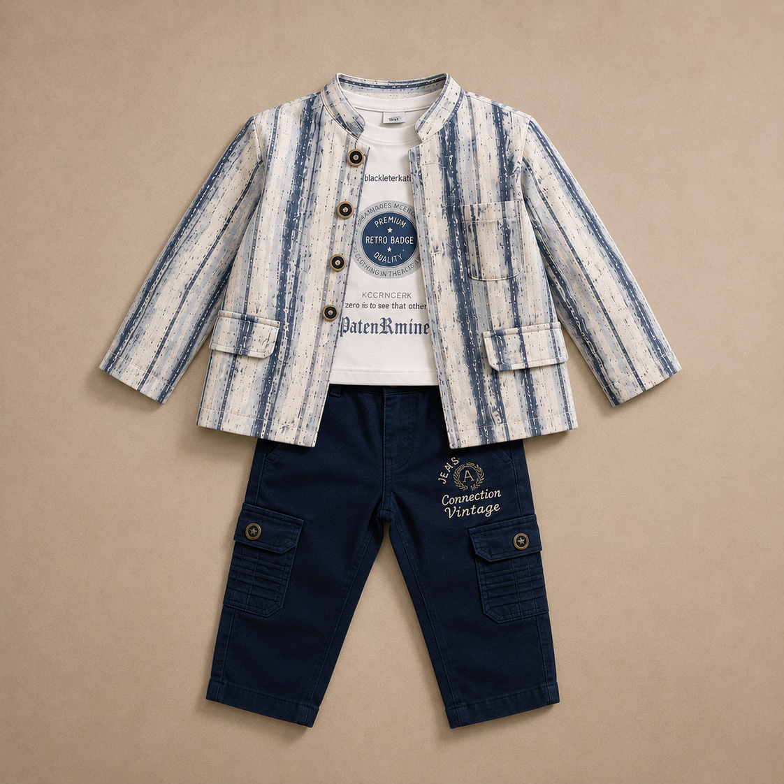Full Jacket Set