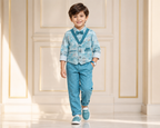 Waistcoat with matching Trousers