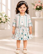 Top Skirt Set