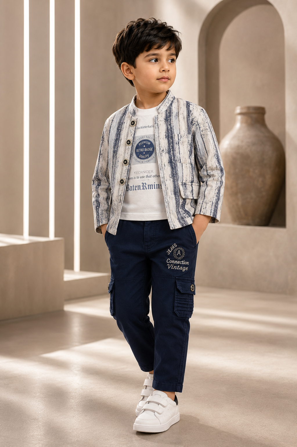 Full Jacket Set