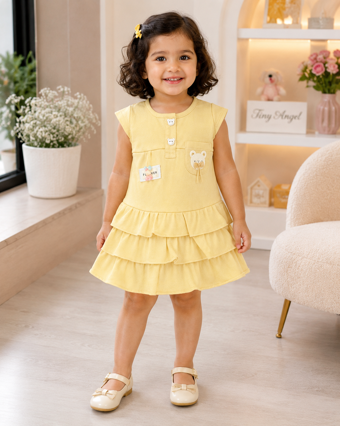 Girls Frock