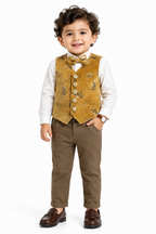 Waistcoat Set