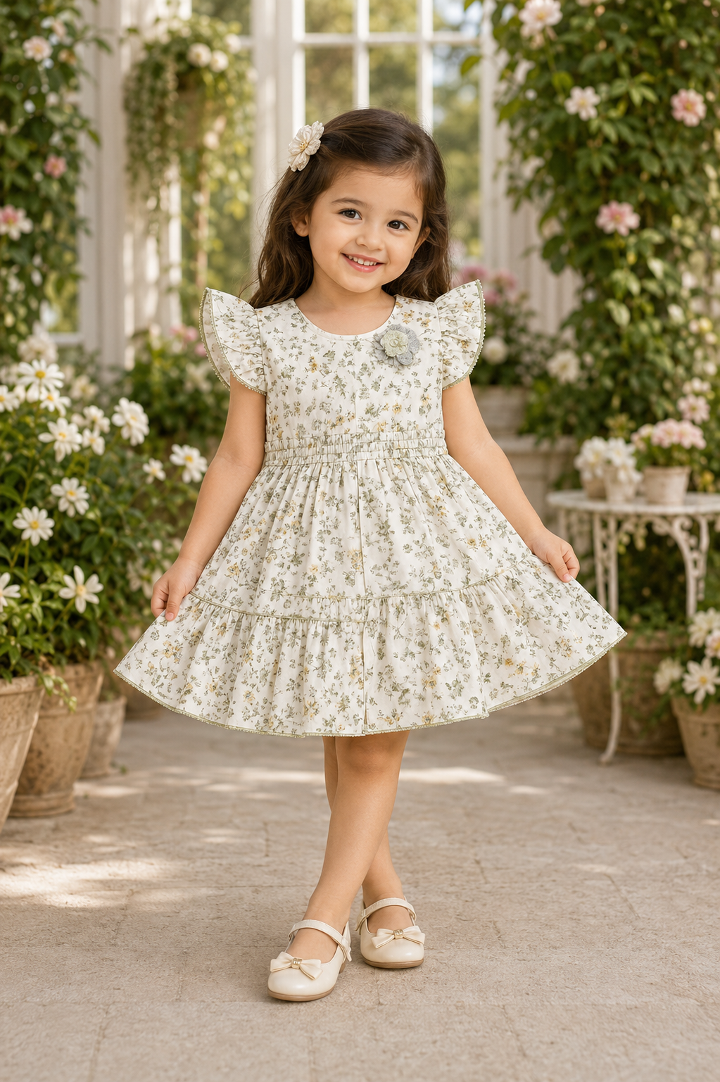 Girls Frock