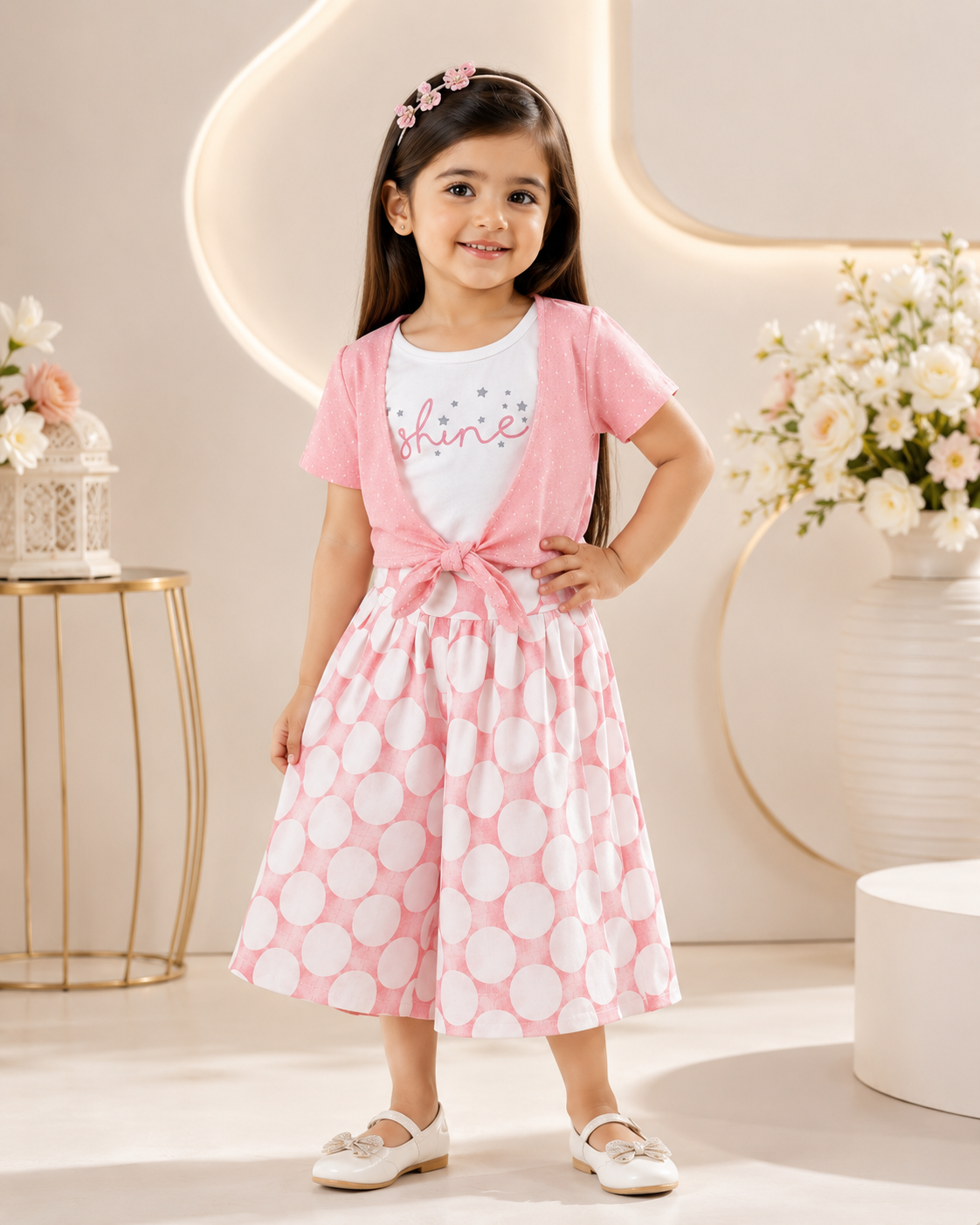 Top-Palazzo Set