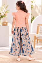 Top & Palazzo Set