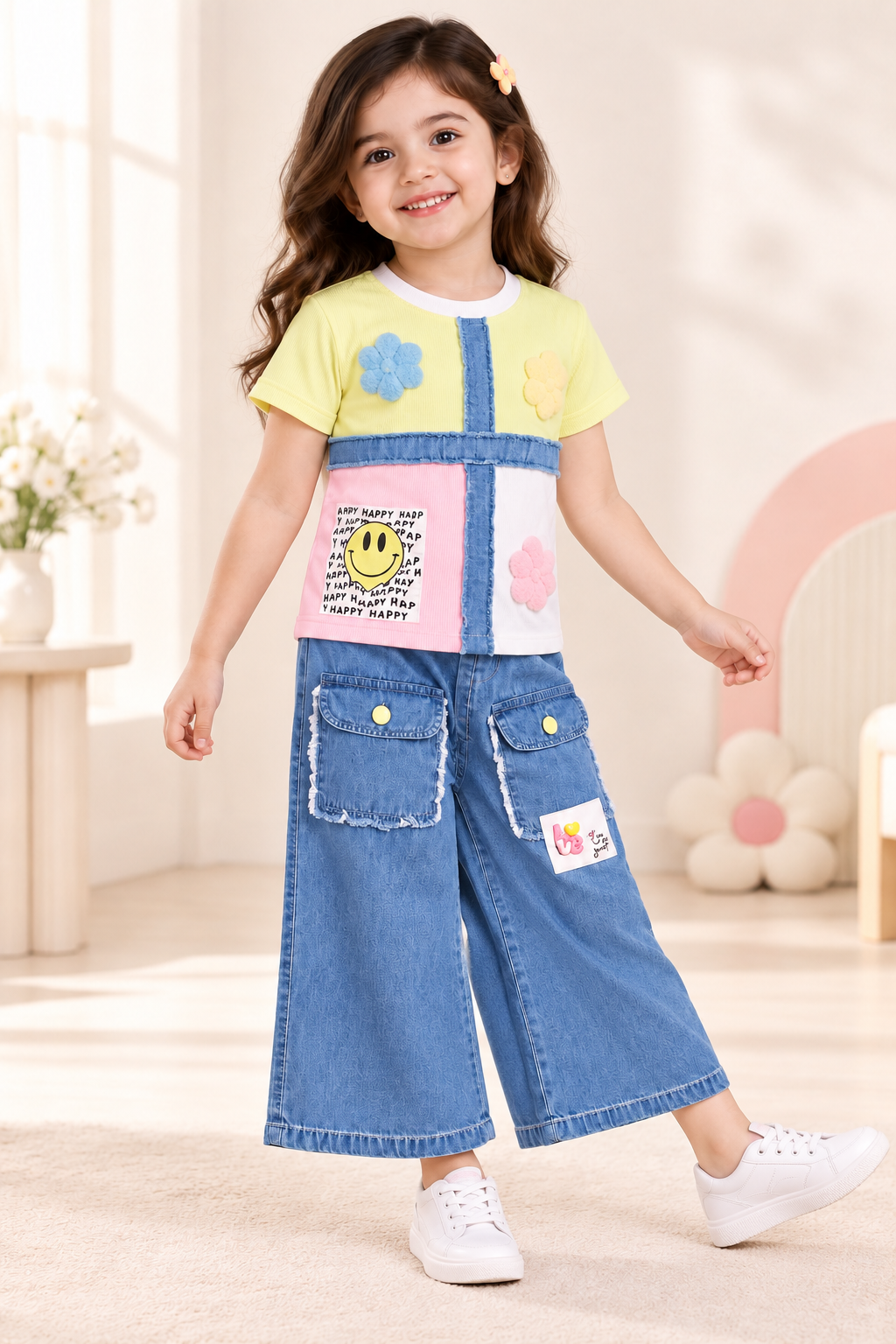 Top & Pant Set