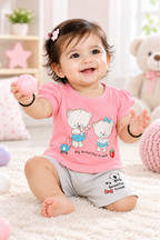 T-Shirt & Shorts Set