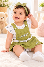 Top & Skirt Set