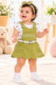 Top & Skirt Set