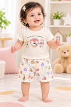 T-Shirt & Shorts Set