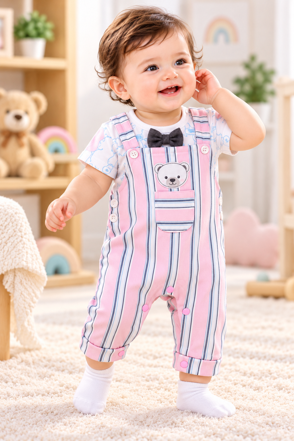 Romper - Unisex