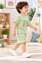 T-Shirt & Shorts Set