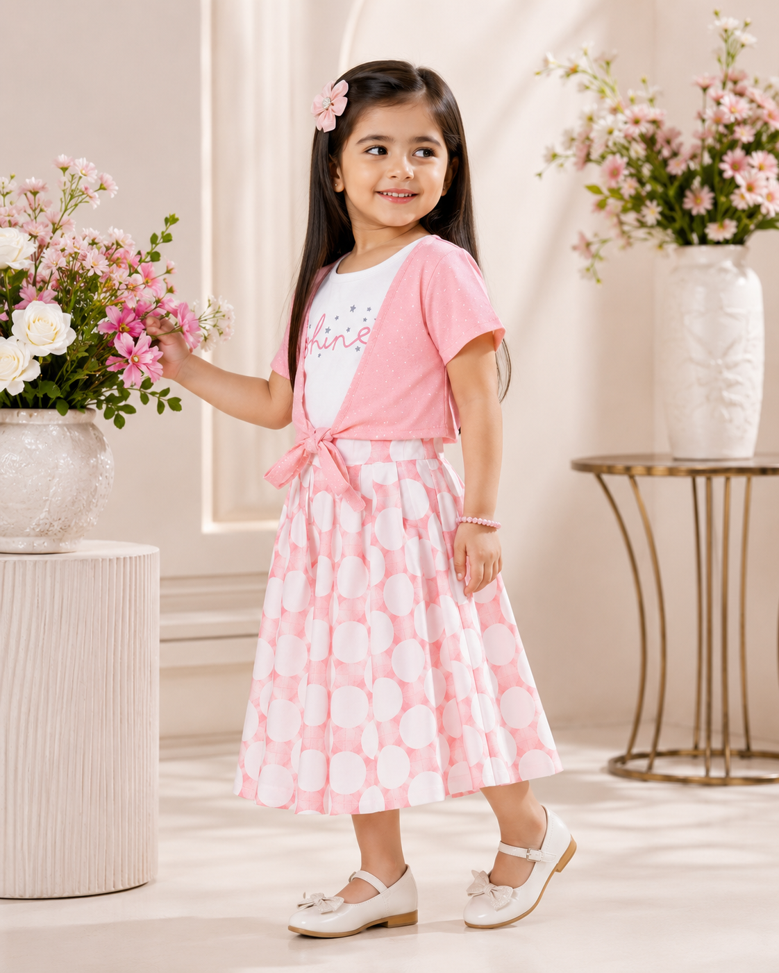 Top-Palazzo Set