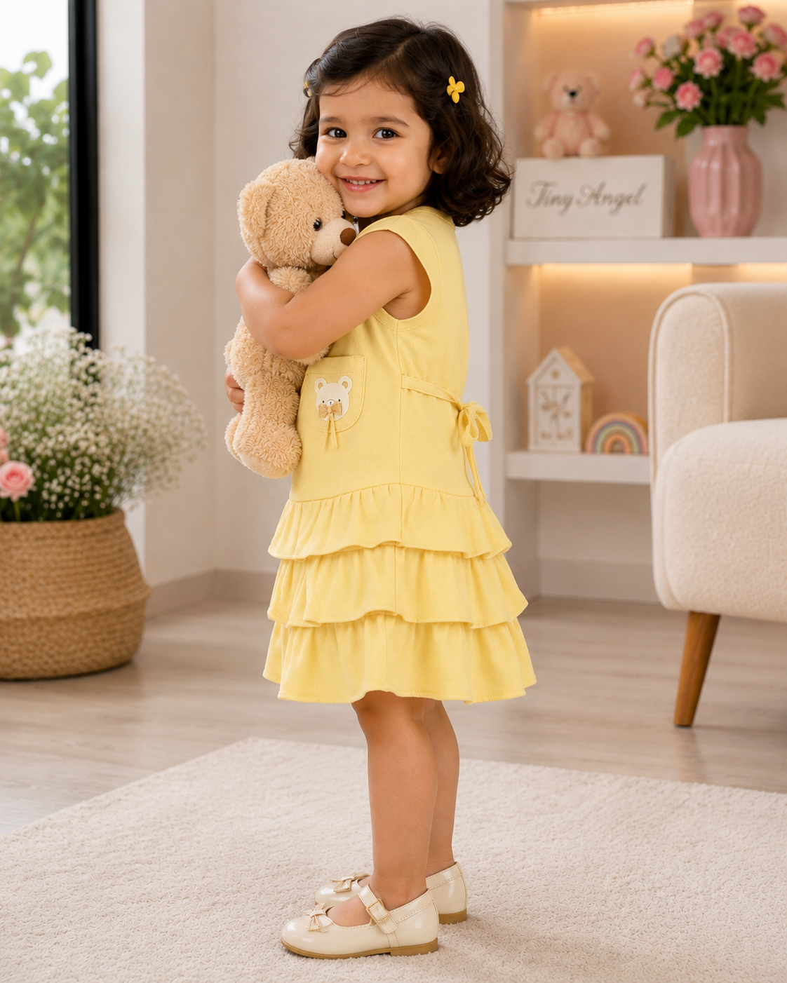 Girls Frock