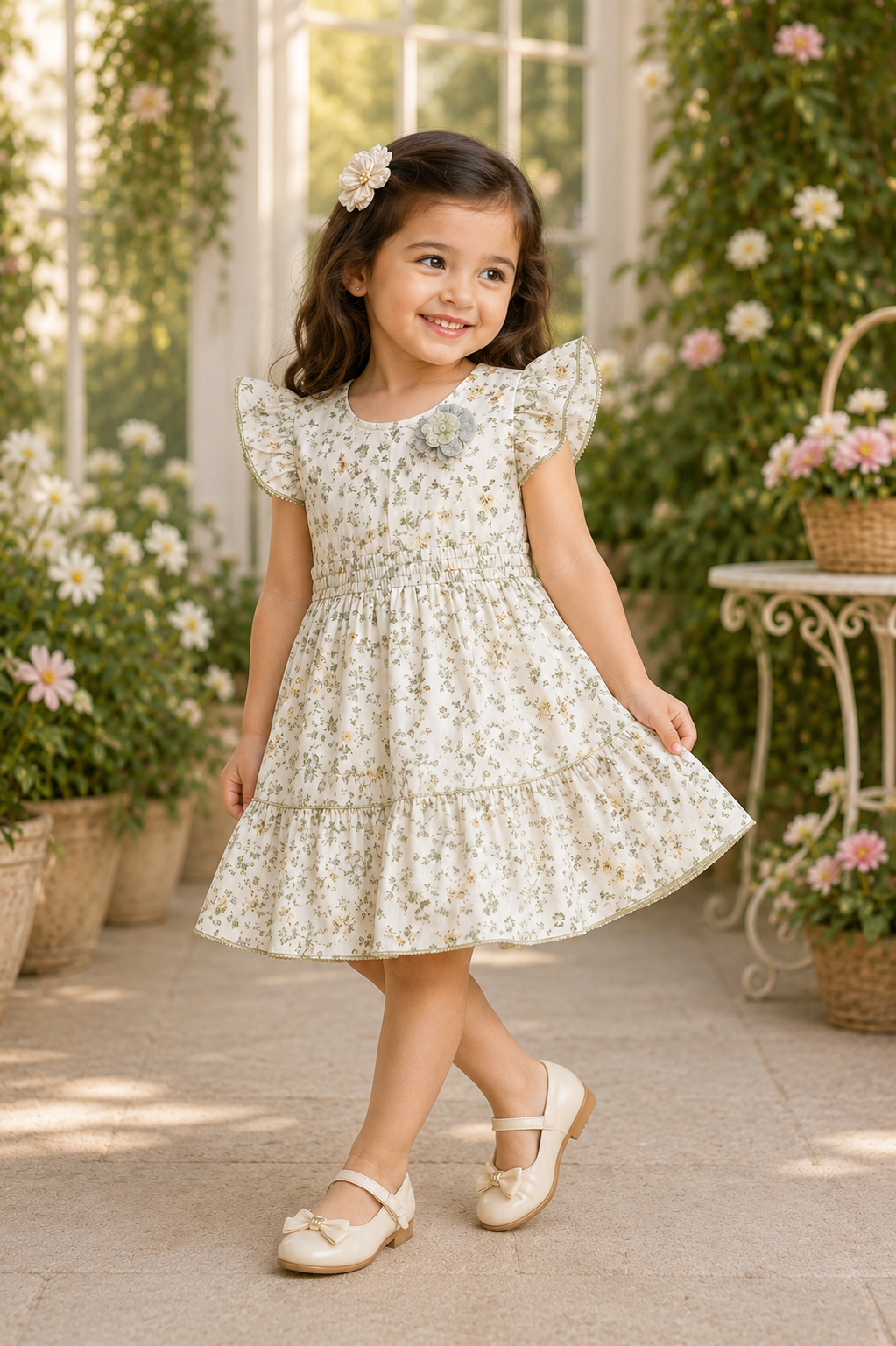 Girls Frock