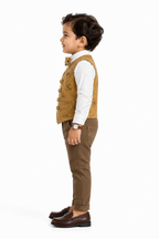 Waistcoat Set