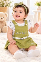 Top & Skirt Set