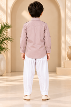 Pathani Suit Set