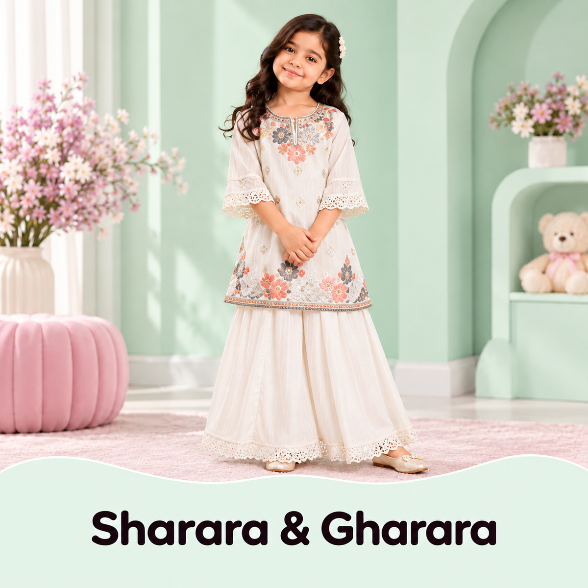 Sharara & Gharara